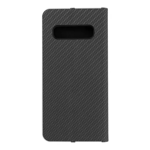 Luna Carbon Flip tok SAMSUNG S10 fekete