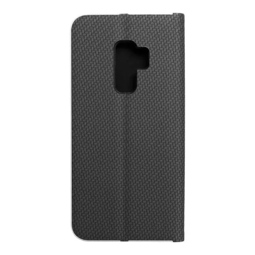 Luna Carbon Flip tok SAMSUNG S9 Plus fekete