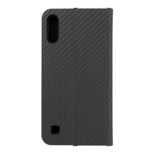 Luna Carbon Flip tok SAMSUNG A10 fekete