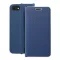 Luna Carbon Flip tok iPhone 7 / 8 / SE 2020 / SE 2022 kék