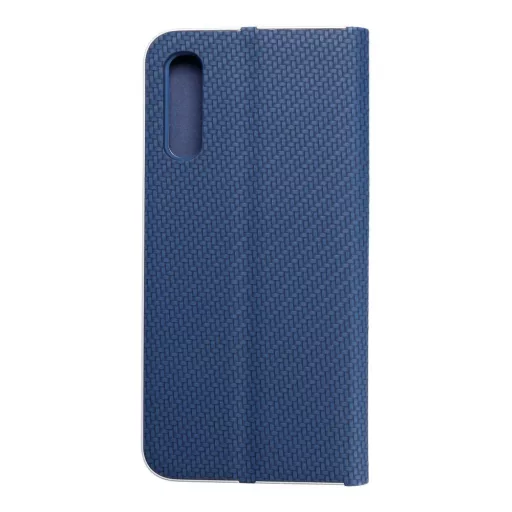 Luna Carbon Flip tok SAMSUNG A50 kék