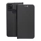 Luna Carbon Flip tok SAMSUNG A21s fekete