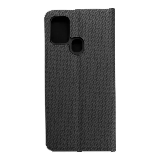 Luna Carbon Flip tok SAMSUNG A21s fekete
