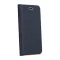 Luna GOLD Flip tok iPhone 7 / 8 / SE 2020 / SE 2022 navy blue