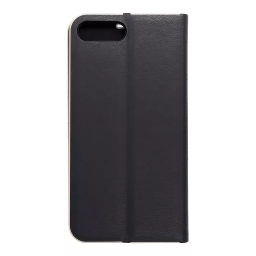 LUNA Gold Flip tok iPhone 7 Plus / 8 Plus fekete
