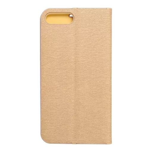 Luna Gold Flip tok iPhone 7 Plus / 8 Plus arany