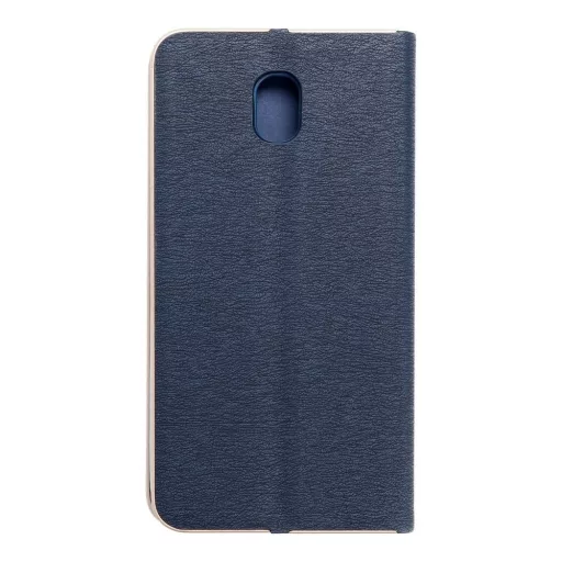 Luna GOLD Flip tok SAMSUNG J5 2017 sötétkék