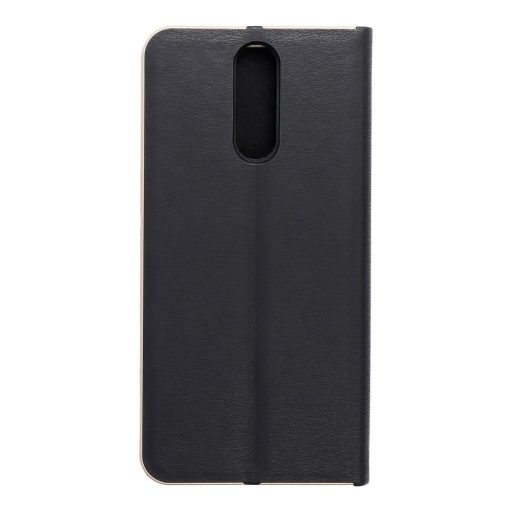 Luna GOLD Flip tok HUAWEI Mate 10 Lite fekete