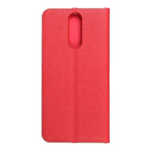 Luna GOLD Flip tok HUAWEI Mate 10 Lite piros