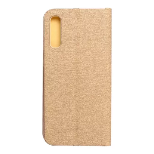 Luna Gold Flip tok SAMSUNG A50 arany