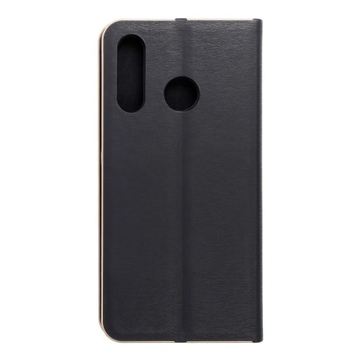 Luna GOLD Flip tok HUAWEI P30 Lite fekete