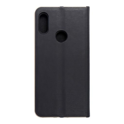 Luna GOLD Flip tok HUAWEI Y6 2019 fekete