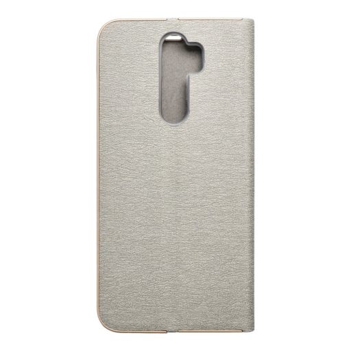 Luna GOLD Flip tok Xiaomi Redmi Note 8 Pro silver