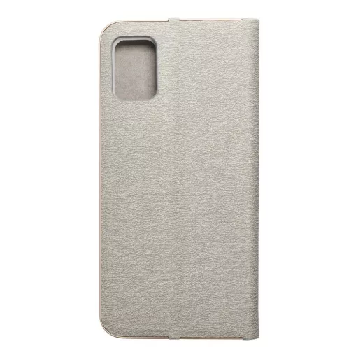 Luna Gold Flip tok SAMSUNG A51 silver