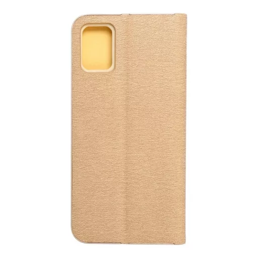 Luna Gold Flip tok SAMSUNG A51 arany