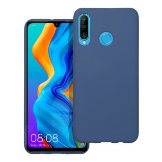 Szilikon tok HUAWEI P30 Lite kék