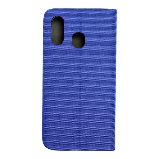 SENSITIVE Flip tok SAMSUNG A40 világoskék