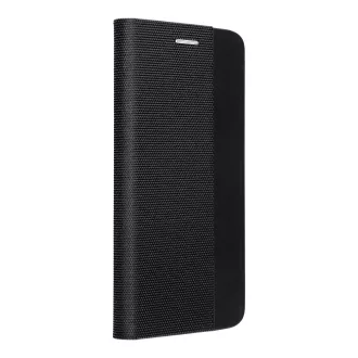 SENSITIVE Flip tok SAMSUNG A50 fekete