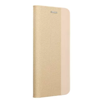 SENSITIVE Flip tok SAMSUNG A50 arany