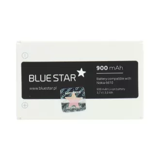 Akkumulátor Nokia 6610 / 3200 / 7250 900 mAh Blue Star