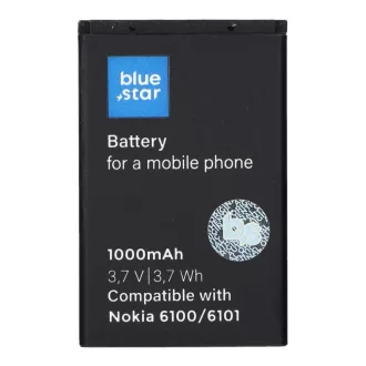   Akkumulátor Nokia 6101 / 6100 / 6300 1000 mAh Blue Star Premium