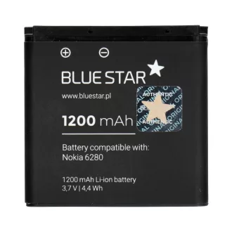   Akkumulátor Nokia 6280 / 9300 / 6151 / N73 1200 mAh Blue Star Premium