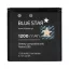 Akkumulátor Nokia 6280 / 9300 / 6151 / N73 1200 mAh Blue Star Premium