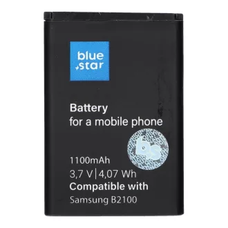 Akkumulátor Samsung B2100 1100 mAh Blue Star Premium