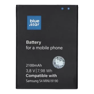   Akkumulátor Samsung S4 Mini I9190 / Ace 4 G357 2100 mAh Blue Star Premium