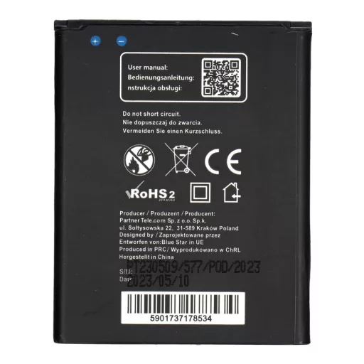 Akkumulátor Samsung S3 I9300 2300 mAh Blue Star Premium