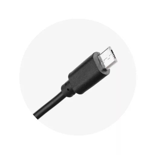 Blue Star hálózati töltő 2A 10W + Micro USB kábel TFK-TC-1100B fekete