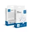 Blue Star hálózati töltő USB-A 1A 5W + USB-A – Lightning kábel TFK-TC-1100B fehér