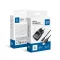 Hálózati töltő USB-A 2A 10W + USB-A – Micro USB kábel Blue Star TFK-TC-1100B fekete