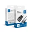 Hálózati töltő USB-A 2A 10W + USB-A – Micro USB kábel Blue Star TFK-TC-1100B fekete