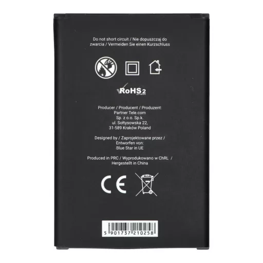 Akkumulátor Samsung Galaxy Note 3 N9000 3500 mAh Blue Star Premium