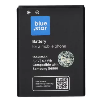   Akkumulátor Samsung Galaxy Mini 2 S6500 / Galaxy Young S6310 / Galaxy Ace Plus S7500 1550 mAh Blue Star Premium