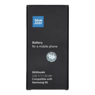 Akkumulátor Samsung S5 3000 mAh Blue Star Premium