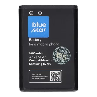 BLUE STAR PREMIUM Akkumulátor SAMSUNG B2710 Solid 1400 mAh
