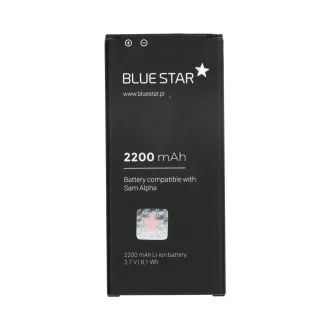 BLUE STAR PREMIUM Akkumulátor SAMSUNG Alpha 2200 mAh