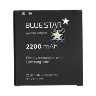   Akkumulátor Samsung Core Prime G3606 G3608 G3609 2200 mAh Blue Star Premium