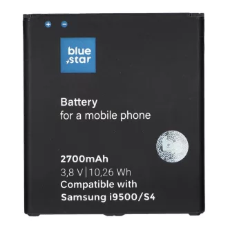 Akkumulátor Samsung S4 I9500 2700 mAh Blue Star Premium