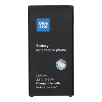 Akkumulátor Nokia Lumia 640 2600 mAh Blue Star Premium
