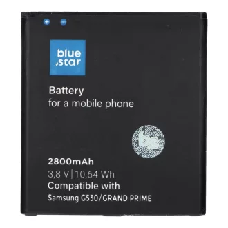   Akkumulátor Samsung Grand Prime G530 / J3 2016 / J5 2800 mAh Blue Star Premium