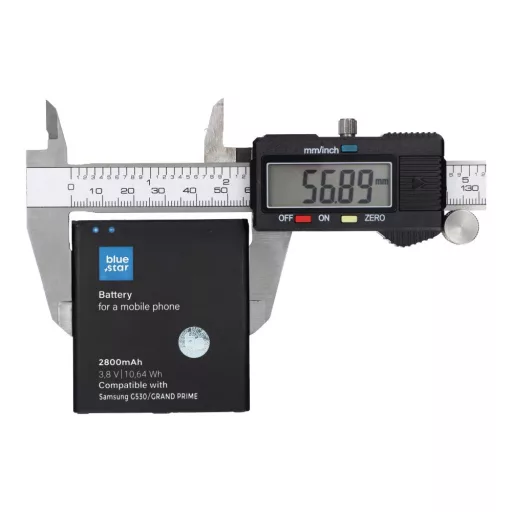 Akkumulátor Samsung Grand Prime G530 / J3 2016 / J5 2800 mAh Blue Star Premium