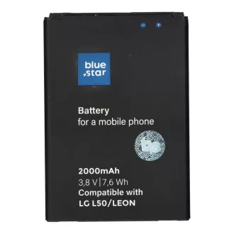   Akkumulátor LG L50 L / Fino / Joy / Leon 2000 mAh Blue Star Premium