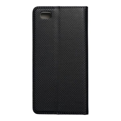 Smart Case Flip tok HUAWEI P8 Lite fekete