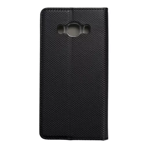Smart Case Flip tok SAMSUNG J5 2016 fekete