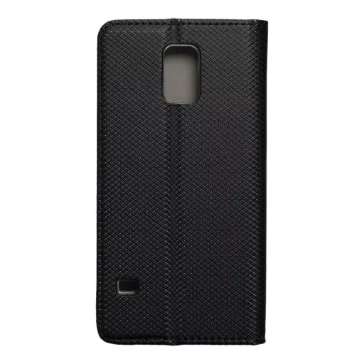 Smart Case Flip tok SAMSUNG S5 fekete