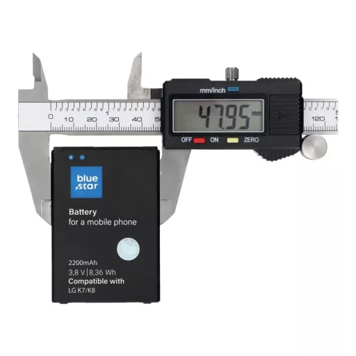 Akkumulátor LG K7 / K8 2200 mAh Blue Star Premium