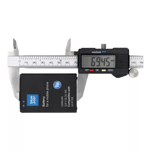 Akkumulátor LG K7 / K8 2200 mAh Blue Star Premium